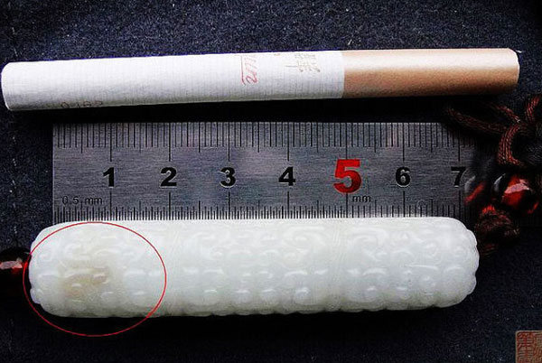 這是俄料中的精品 紅圈內的糖色就是證據