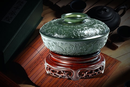 薄胎玉器的歷史及其制作
