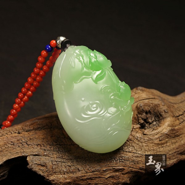 荷語 (玉界臻品 殷小金作品)