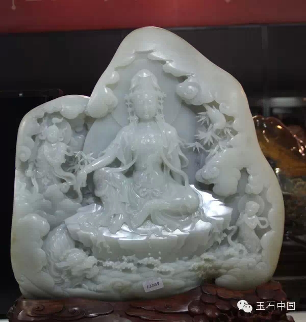 水月觀音