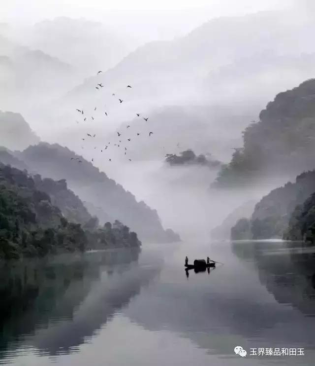 寄情于山水之間 融境于玉雕之上