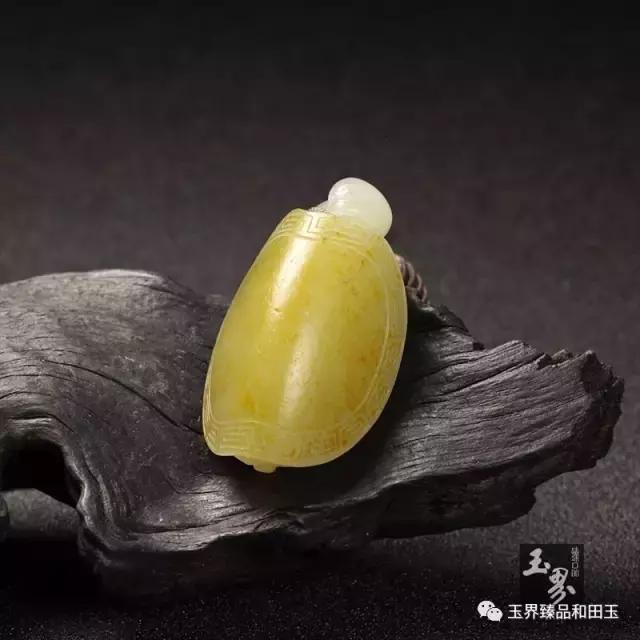 有一種美，叫“百轉千回”——玉雕紋飾的記憶（一）