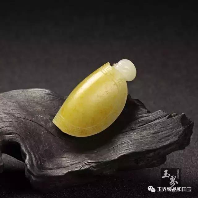 有一種美，叫“百轉千回”——玉雕紋飾的記憶（一）