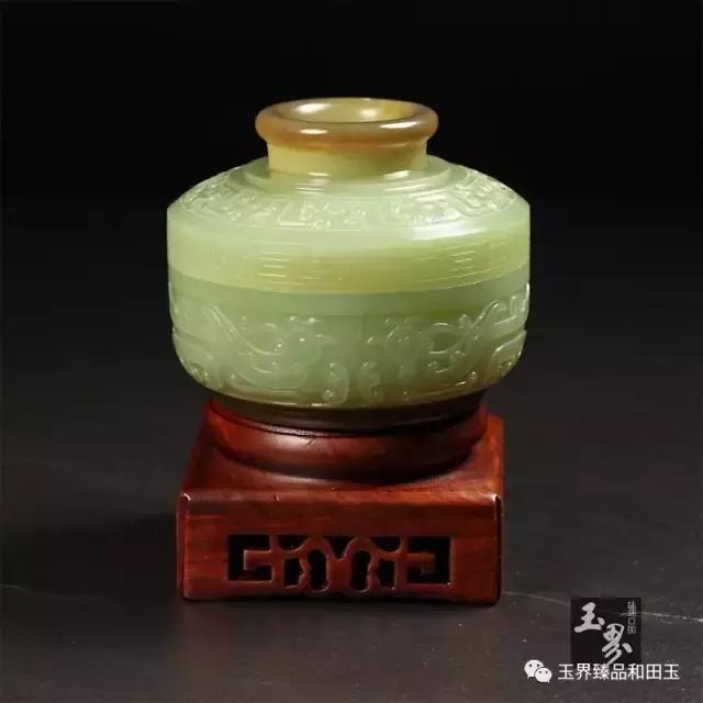 有一種美，叫“百轉千回”——玉雕紋飾的記憶（一）