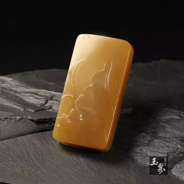 甜如蜜的和田玉，別有一番風味