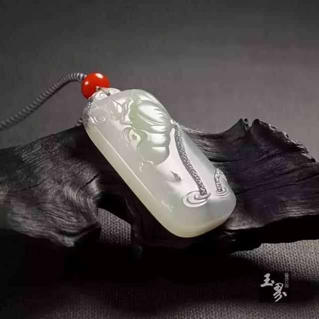 和田玉也有不一樣的佛系！