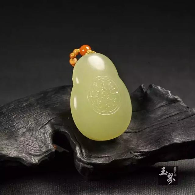 和田玉也有不一樣的佛系！