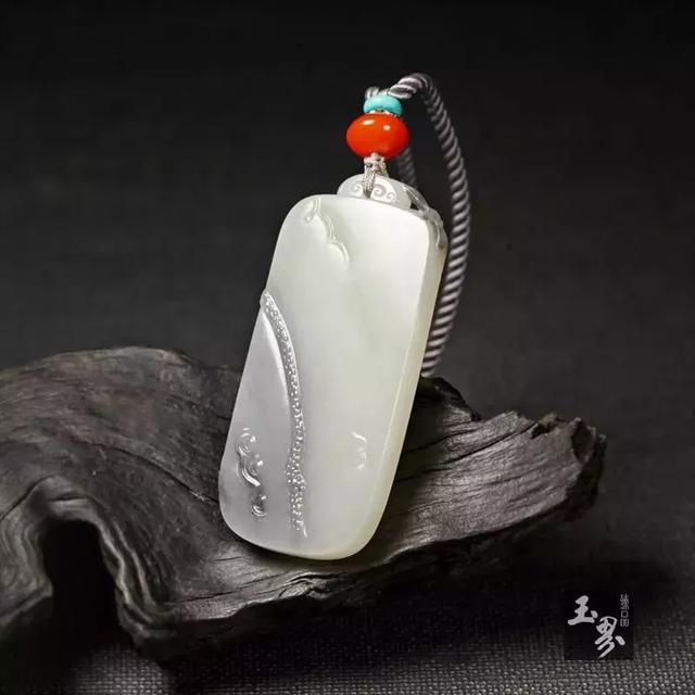 和田玉也有不一樣的佛系！