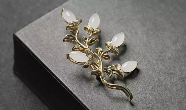金玉良緣 風姿無限——最美不過金鑲玉