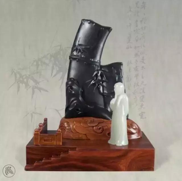 顧銘對山子雕及玉雕創作的解讀