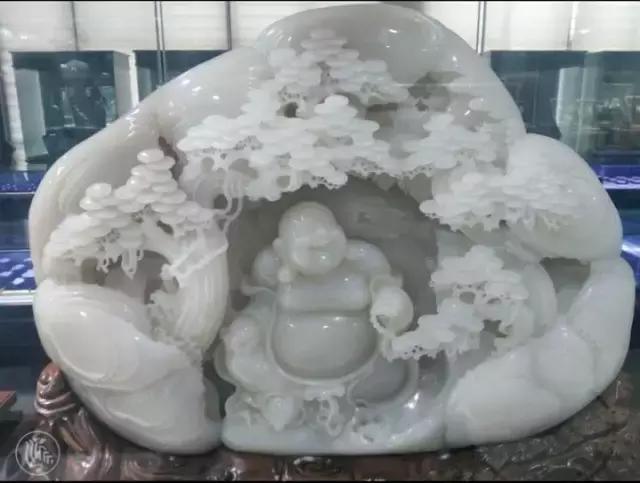 顧銘對山子雕及玉雕創作的解讀