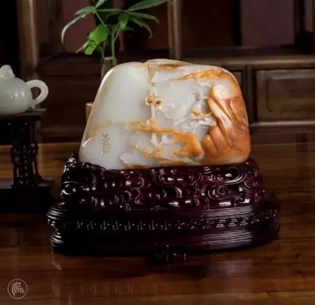 顧銘對山子雕及玉雕創作的解讀