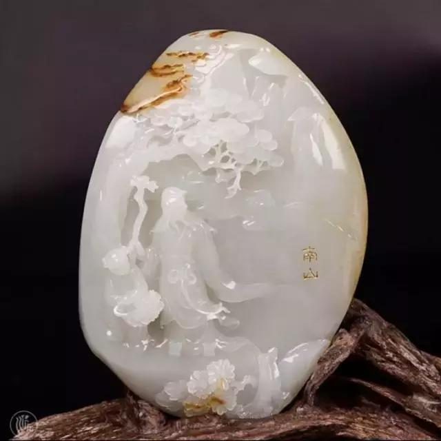 顧銘對山子雕及玉雕創作的解讀