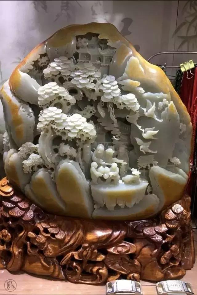 顧銘對山子雕及玉雕創作的解讀