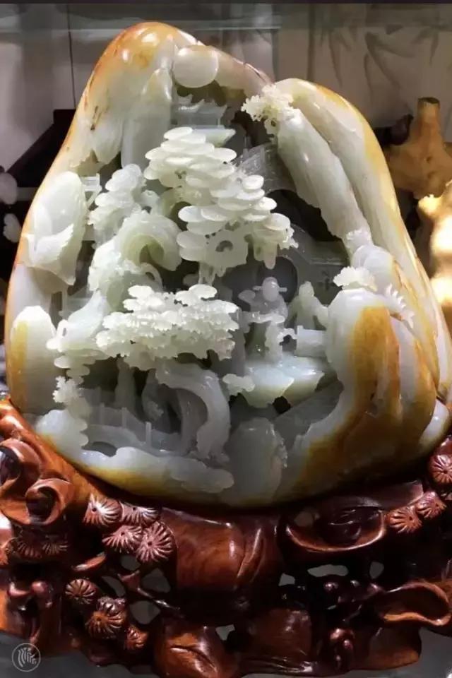 顧銘對山子雕及玉雕創作的解讀