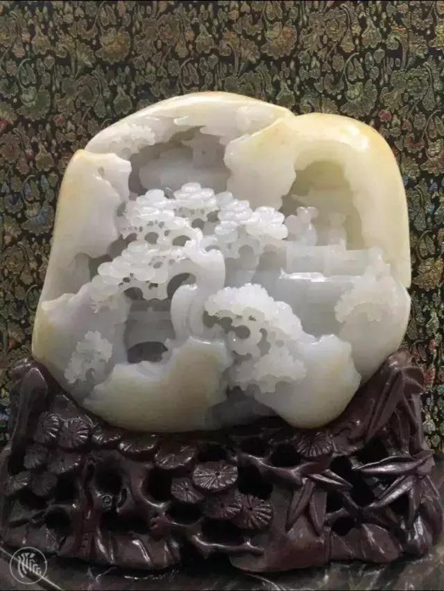 顧銘對山子雕及玉雕創作的解讀