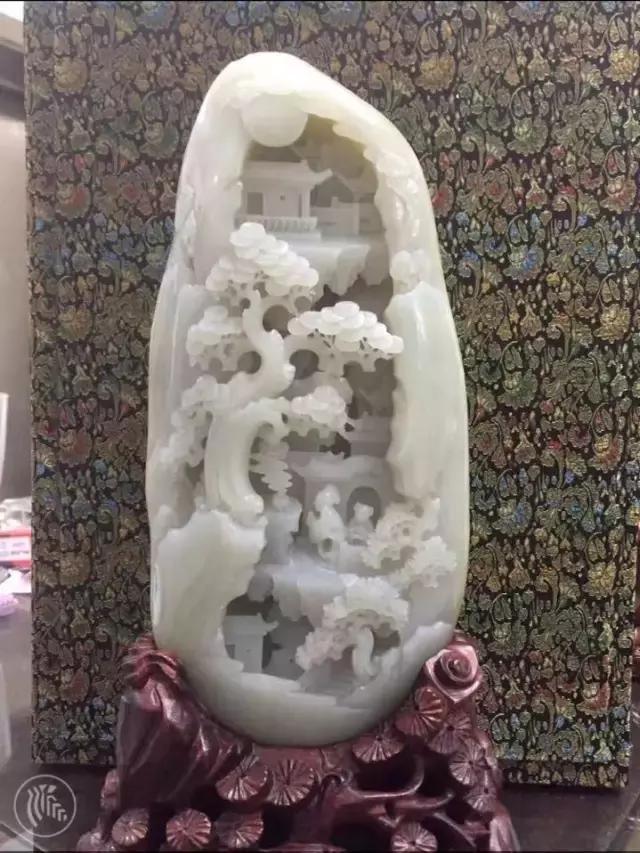 顧銘對山子雕及玉雕創作的解讀