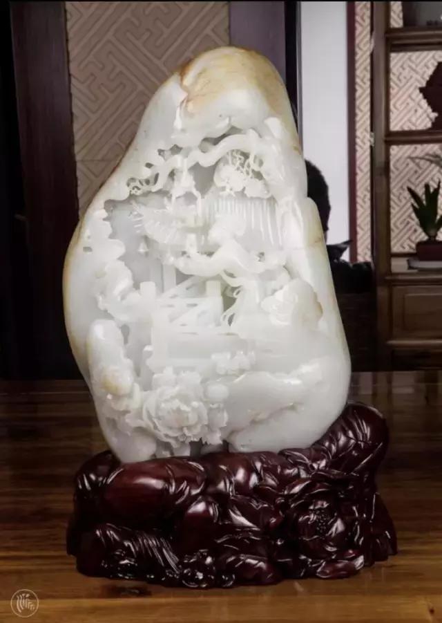 顧銘對山子雕及玉雕創作的解讀