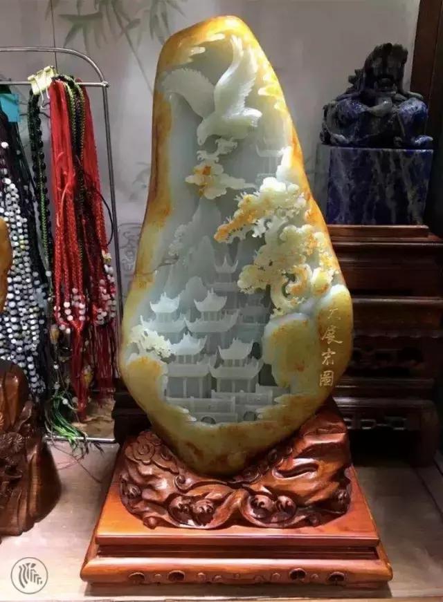 顧銘對山子雕及玉雕創作的解讀