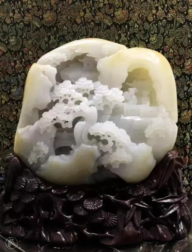 顧銘對山子雕及玉雕創作的解讀