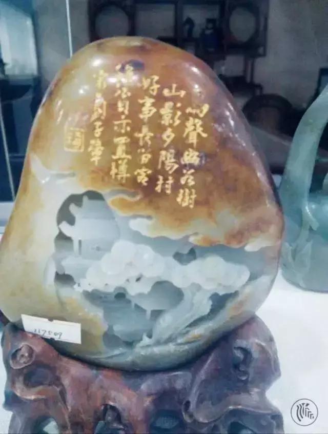 顧銘對山子雕及玉雕創作的解讀