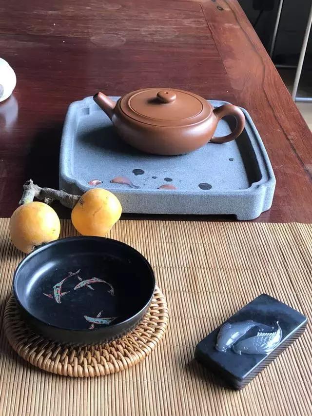 馮鈐：談談我心中的魚