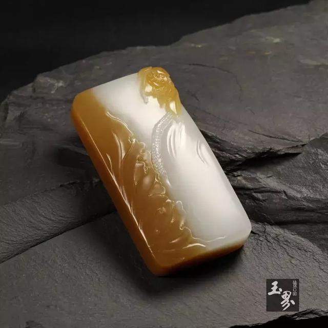 糖白玉牌-獨秀