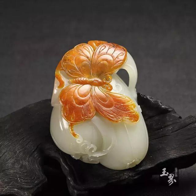 有關和田玉子料的產出與皮色