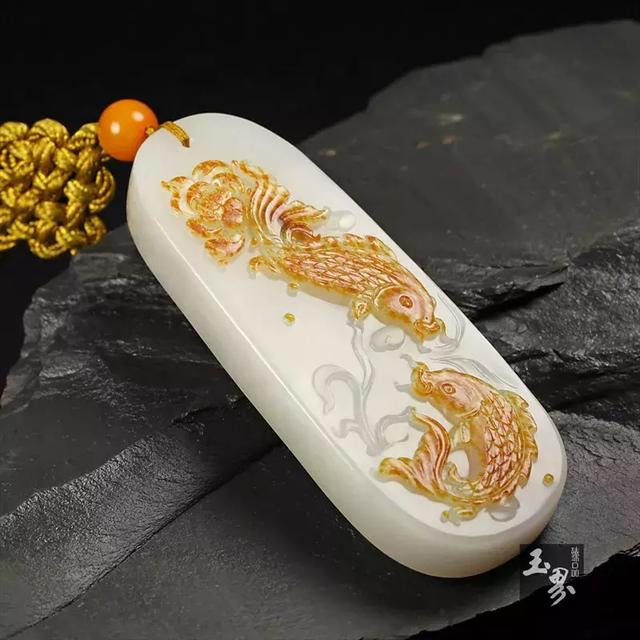 有關和田玉子料的產出與皮色