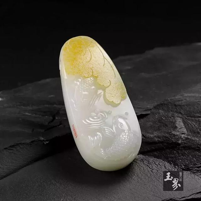 有關和田玉子料的產出與皮色