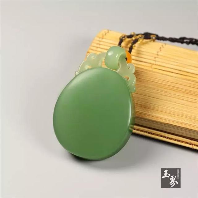 碧玉-素面環牌