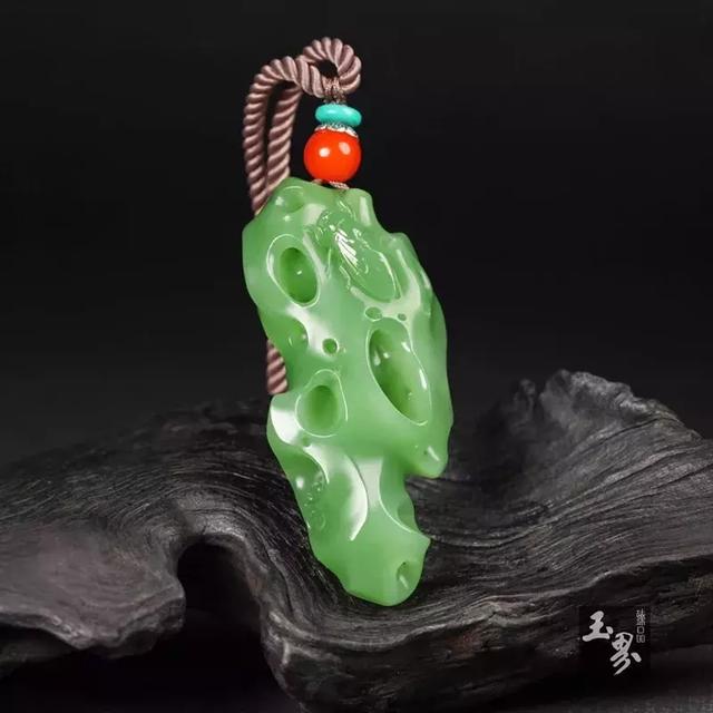 拋光打磨——別小瞧了玉雕的二次創作