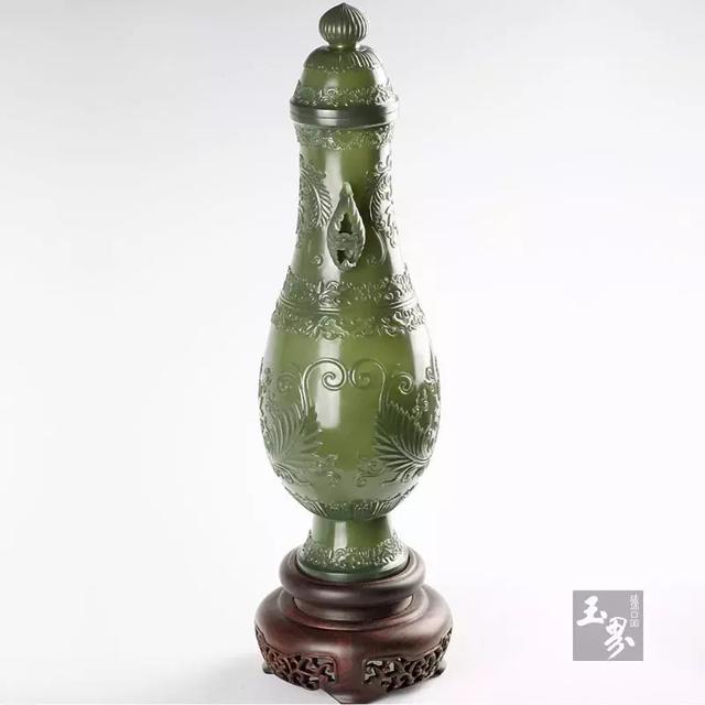 薄如蟬翼，輕若浮云——和田玉薄胎玉器