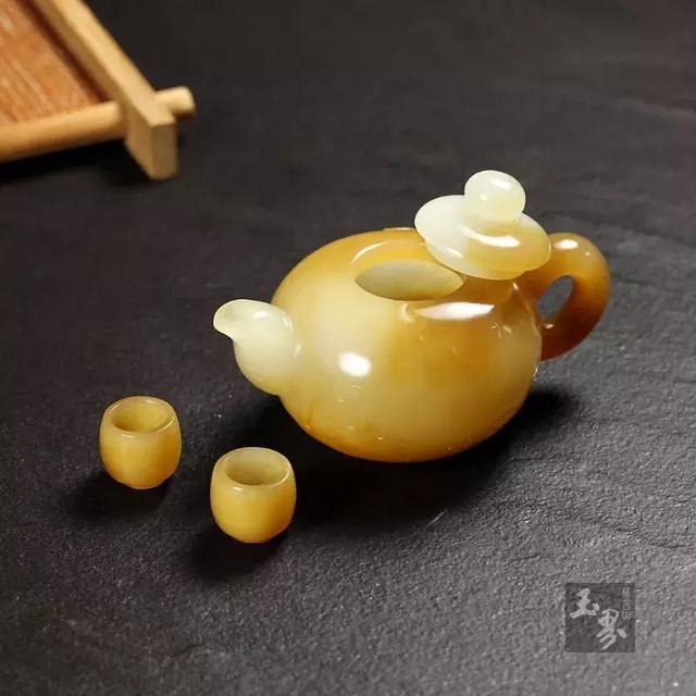 雅心淺酌——玉之壺