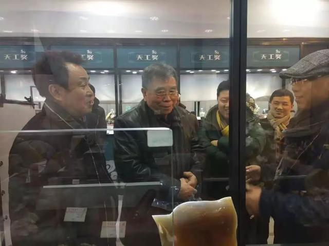 報！八百里加急！2018“天工獎”戰果到嗷嗷嗷~
