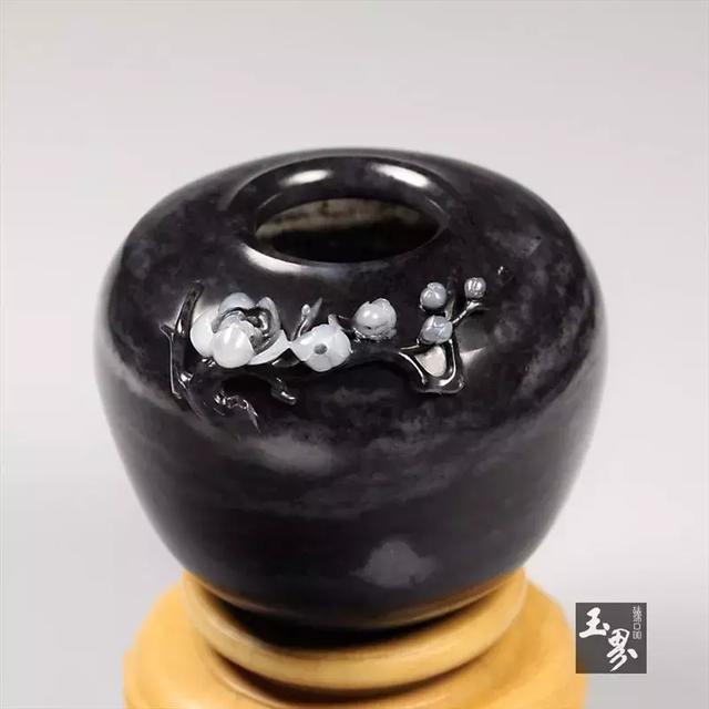 案頭雅物 文房水丞