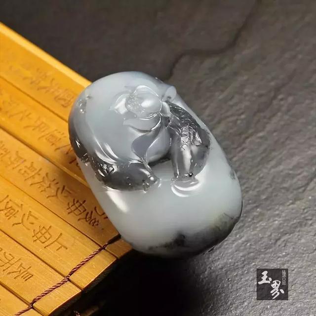 琢魚之樂，君子之心