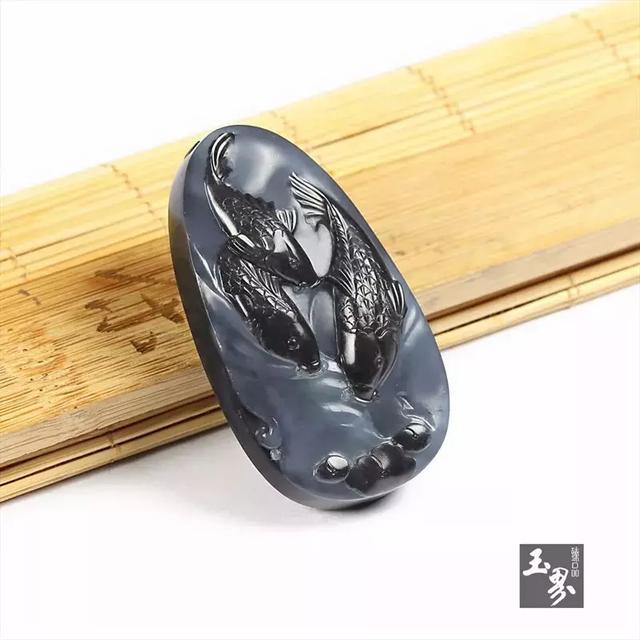 琢魚之樂，君子之心