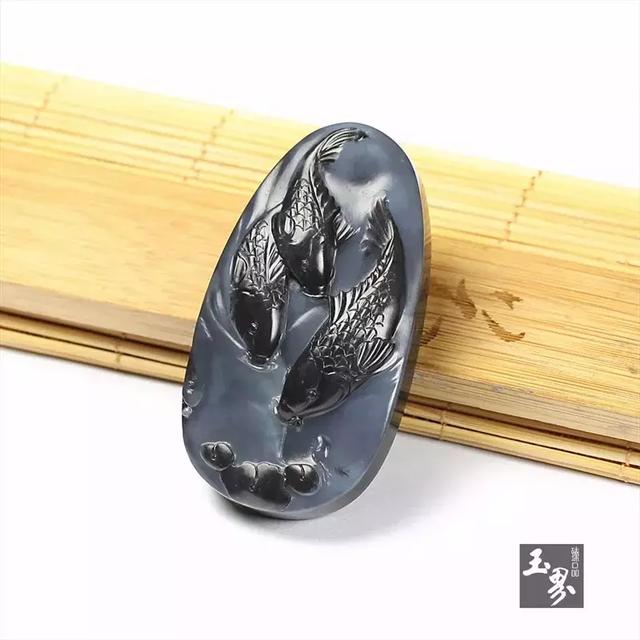 琢魚之樂，君子之心