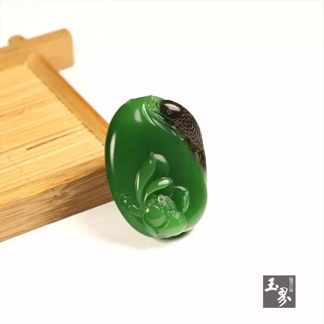 琢魚之樂，君子之心