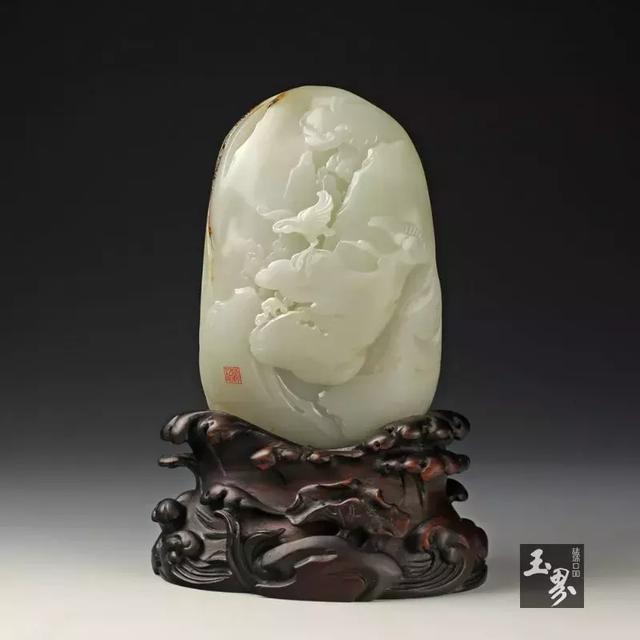 玩味山水，心歸本真