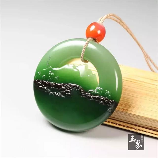 玩味山水，心歸本真