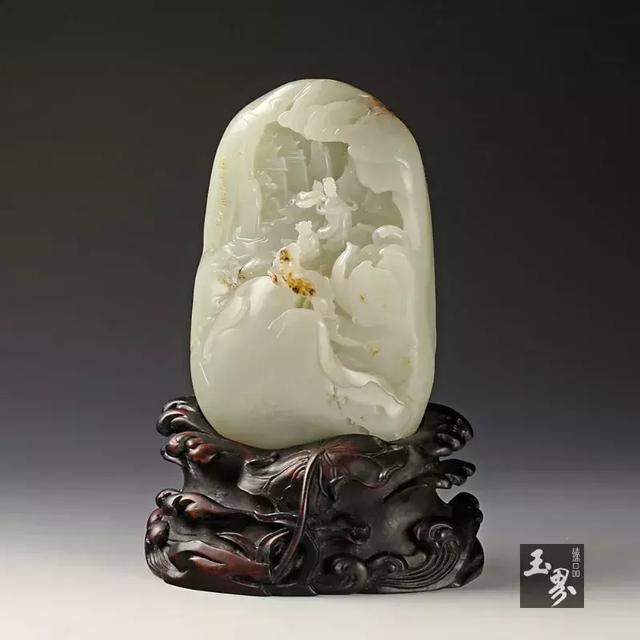 玩味山水，心歸本真