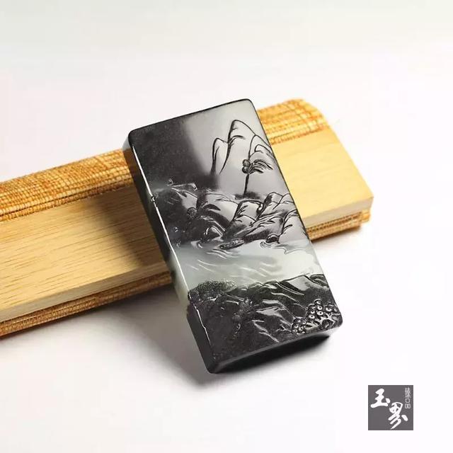 玩味山水，心歸本真