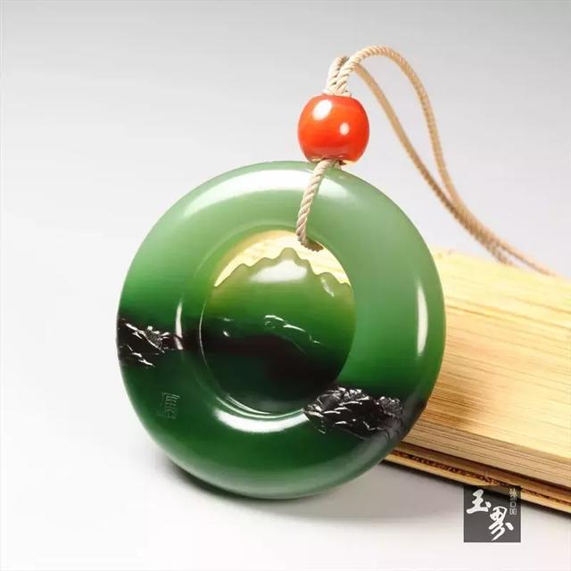 玩味山水，心歸本真