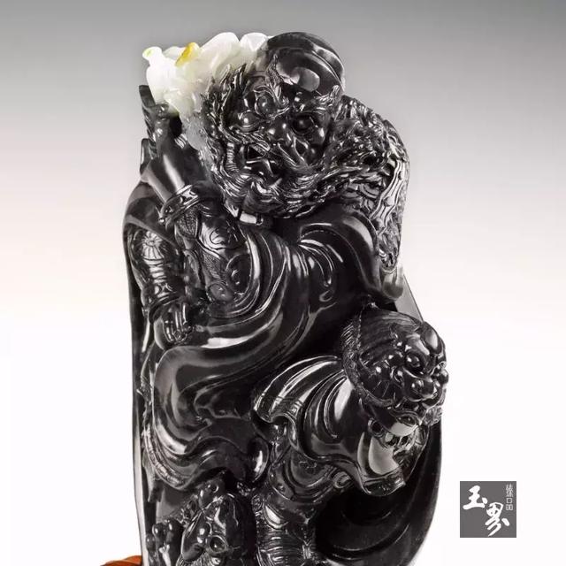 玉雕商品和玉雕藝術品的差別