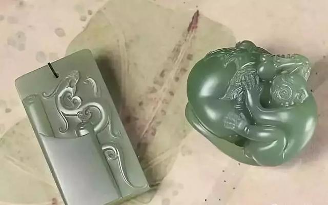 析木玉還是碧玉？你們能分清嗎？