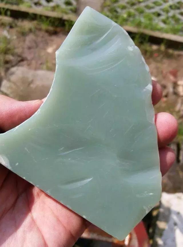 析木玉還是碧玉？你們能分清嗎？