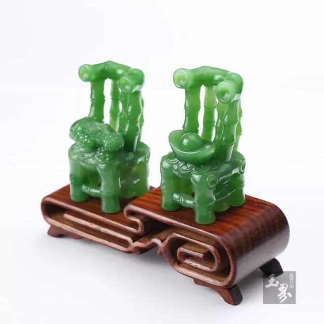 玉雕商品和玉雕藝術品的差別