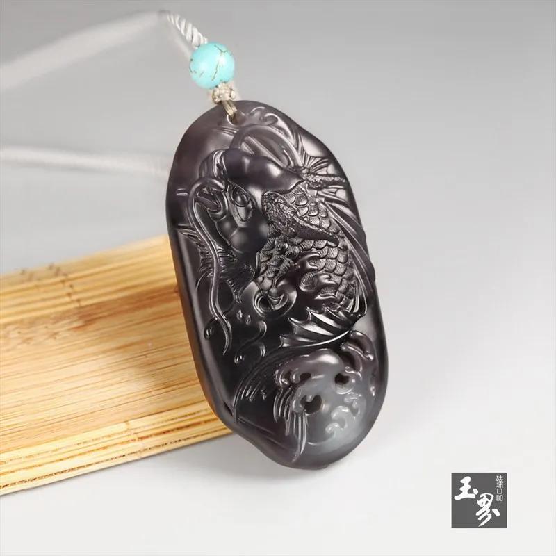 游魚得水，神韻自在